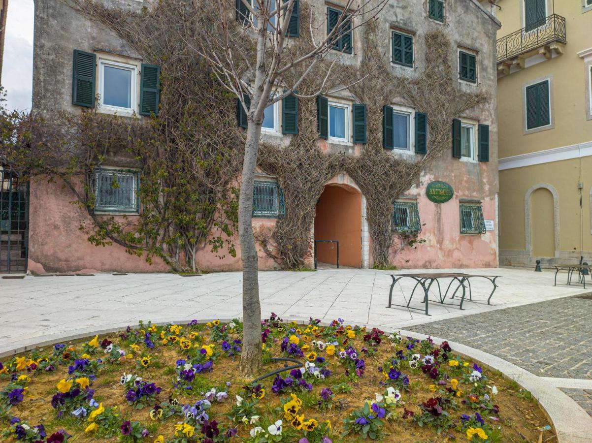 Corfu Espianada Apartment Zewnętrze zdjęcie