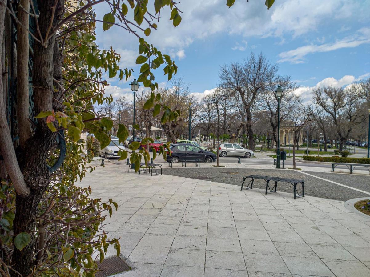 Corfu Espianada Apartment Zewnętrze zdjęcie